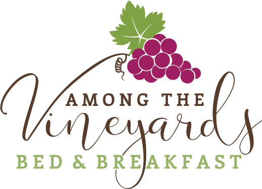 St. Joseph Bed and Breakfast Among the Vineyards Logo